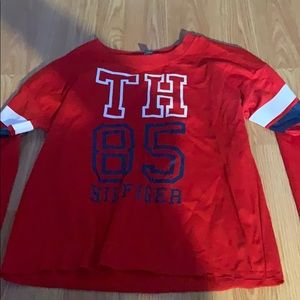 Tommy Hilfiger long sleeve